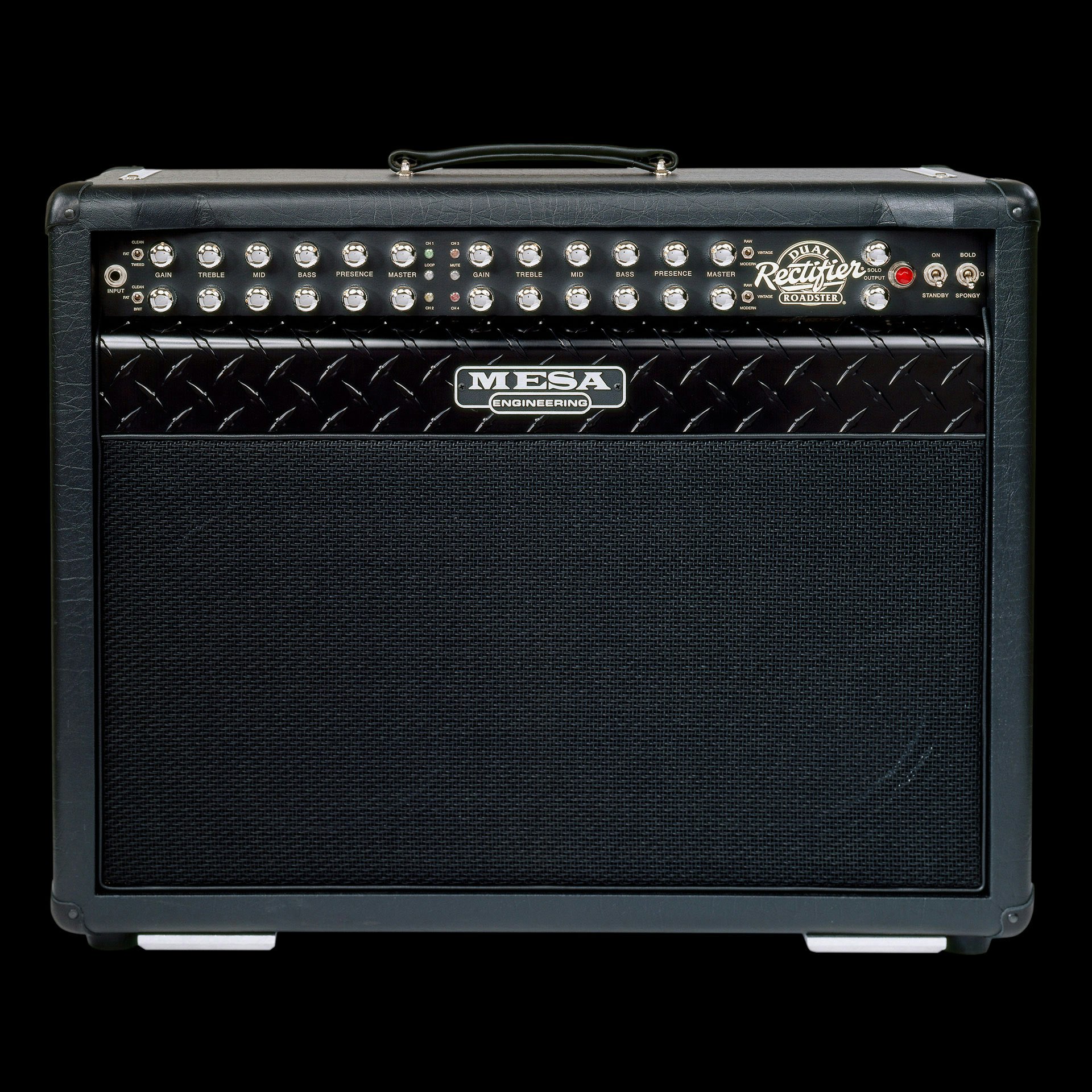 MESA BOOGIE RECTIFIER CABINET 2x12 купить гитарные кабинеты